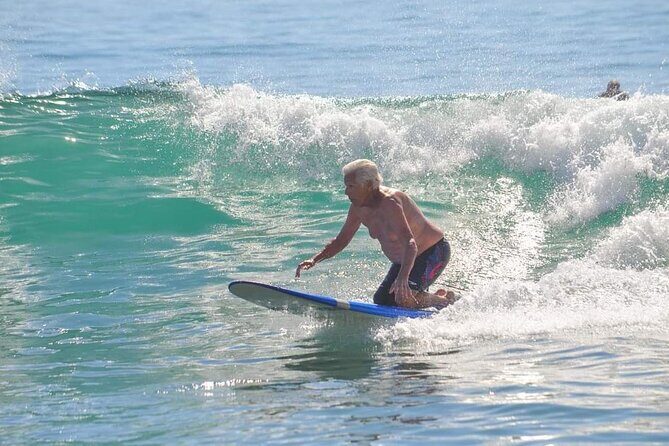 Private Los Cabos Surf Lesson at Costa Azul - Equipment and “small comforts” that make the day easier