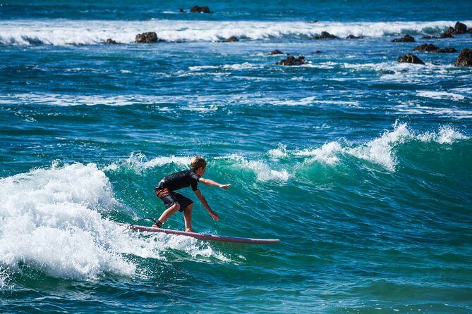 Private Los Cabos Surf Lesson at Costa Azul - Safety, kid surfers, and the one thing you should not ignore