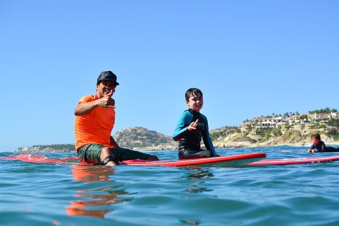 Private Los Cabos Surf Lesson at Costa Azul - Price and value: what $65 buys you here