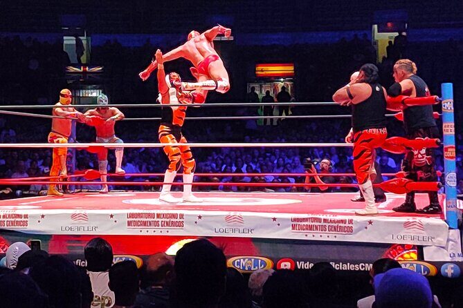 Private Lucha Libre : Mezcal tasting, Taco Tour or Mexican candy - Key highlights to know before you go