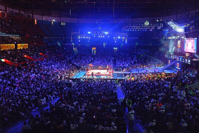 Private Lucha Libre : Mezcal tasting, Taco Tour or Mexican candy - Best-fit travelers: who will enjoy this most