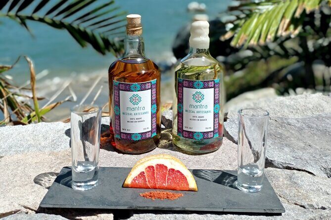Private Lucha Libre : Mezcal tasting, Taco Tour or Mexican candy - Tequila starter vs mezcal: why that comparison is smart