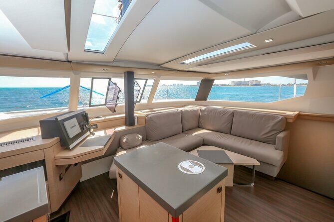 Private Luxury Catamaran Cancun to Isla Mujeres | For up to 30 pp - Practical Tips for a Smoother Day (No Guesswork Required)