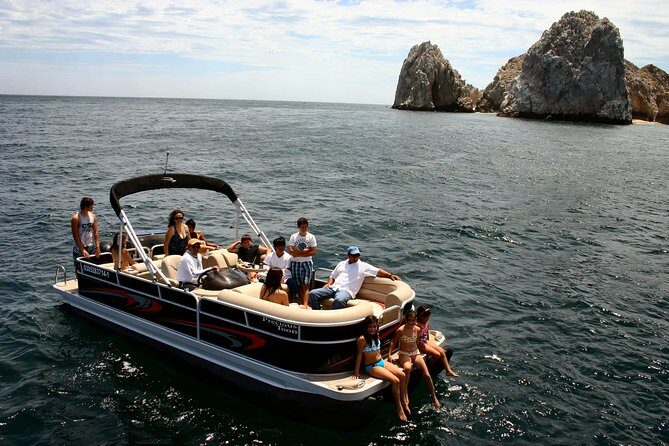 Private Luxury Pontoon Boat, Snorkel, Arch, Sunset & byond - Sunset timing and sail times: choose the departure that fits your energy