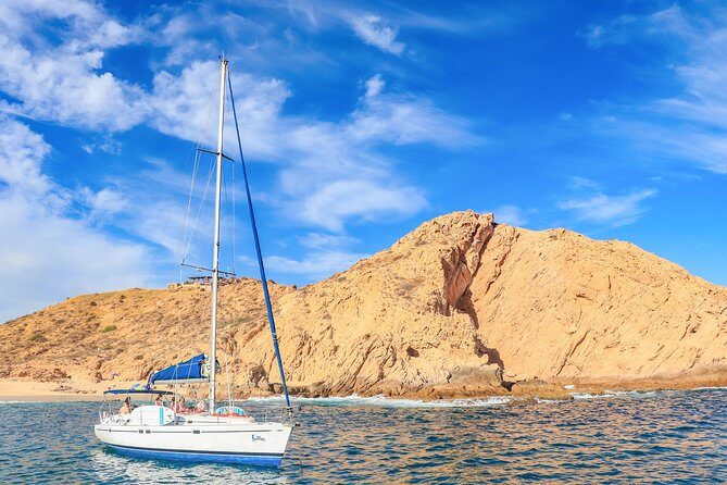 Private Luxury Sailing Cruise in Los Cabos with Lunch and Open Bar - From hotel pickup to boarding day: how the flow really works