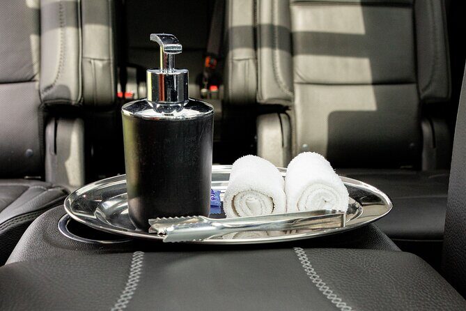 Private Luxury SUV Transfers from Tulum Airport - Quick, Useful Highlights