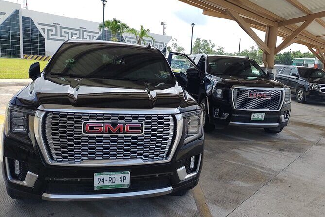 Private Luxury SUV Transfers from Tulum Airport - From Gate to Get-Started: What Your Pickup Actually Looks Like