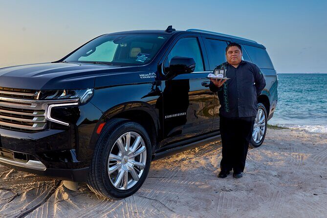Private Luxury SUV Transfers from Tulum Airport - Choosing the Right Zone: Tulum, North Tulum, Akumal, Puerto Aventuras, Playa del Carmen
