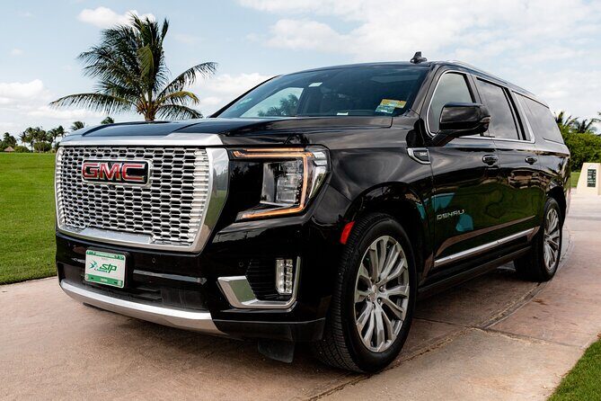 Private Luxury SUV Transfers from Tulum Airport - Who This Transfer Best Fits (And Who Might Prefer Something Else)