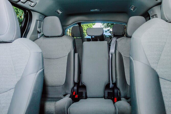 Private Luxury Transfer from the Oaxaca Airport to your Hotel - Key Things to Know Before You Go