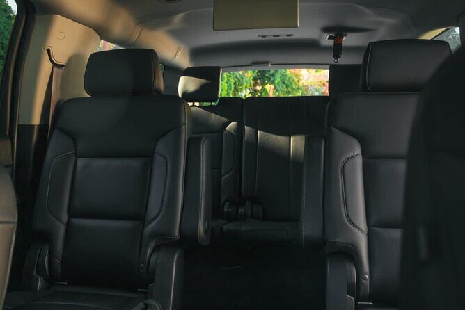 Private Luxury Transfer from the Oaxaca Airport to your Hotel - From Xoxocotlán Airport to Centro Hotels, in About 30 Minutes