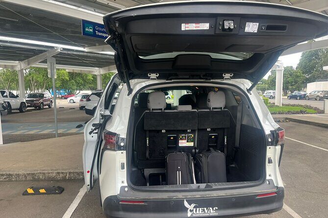 Private Luxury Transfer from the Oaxaca Airport to your Hotel - What You’ll Really Do on Arrival (No Guesswork Steps)