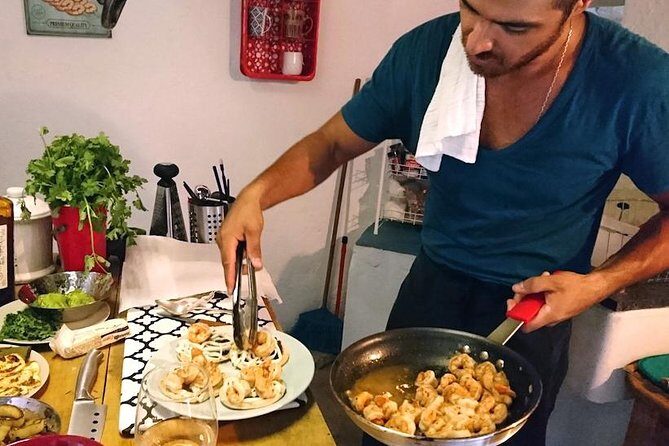 Private Market Tour & Cooking Class in Puerto Vallarta with Manu - Starting at Mercado Cinco de Diciembre with Manu