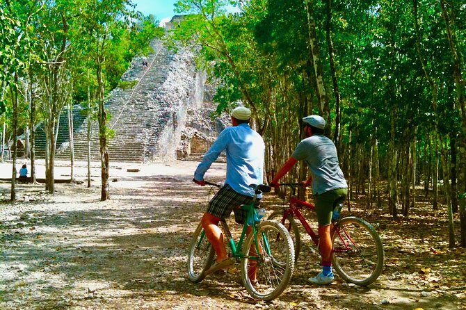 Private - Mayan Inland Expedition - Coba Ruins, Punta Laguna and Mayan family - Cobá and Punta Laguna: one long adventure, not a rushed checklist