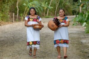 Private - Mayan Inland Expedition - Coba Ruins, Punta Laguna and Mayan family - 8:00 am pickup from Tulum, plus the extra cost outside town