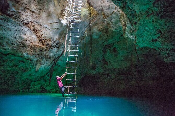 Private - Mayan Inland Expedition - Coba Ruins, Punta Laguna and Mayan family - Value check: is $319 a fair deal for this full day?