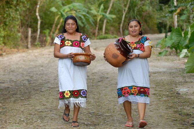 Private - Mayan Inland Expedition - Coba Ruins, Punta Laguna and Mayan family - 8:00 am pickup from Tulum, plus the extra cost outside town