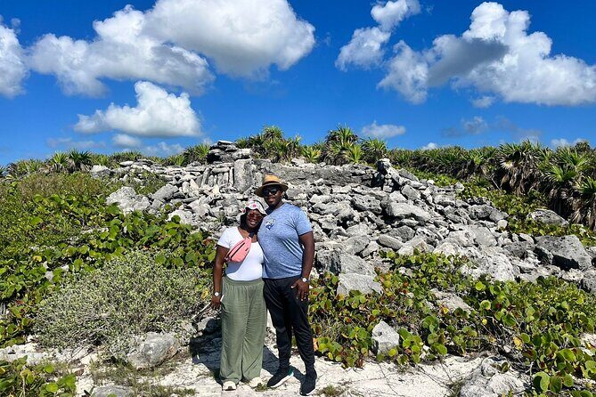 Private Mayan Ruins Tour with Cenote/caves and Mexican Picnic - A smart way to see Cozumel in one long afternoon