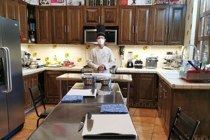 Private Mexican Cooking Class with Licensed Chef - Buñuelos: piloncillo sweetness with guava, citrus, and spice