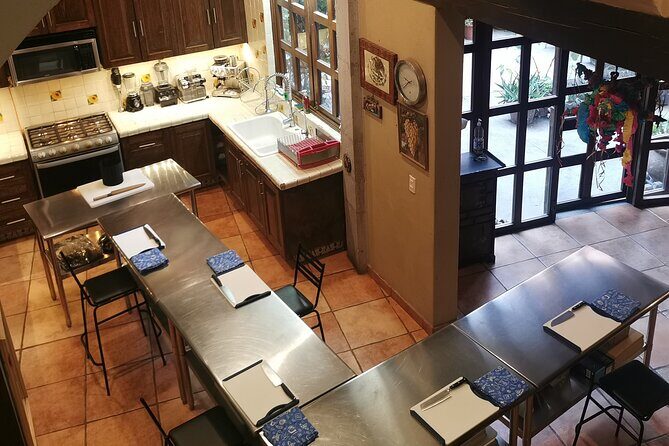Private Mexican Cooking Class with Licensed Chef - Hands-on prep, knife skills, and the small choices that matter