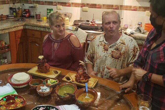 Private Mexican Trompitos Cooking Class in Cozumel - Cozumel’s trompitos class feels like a local dinner plan
