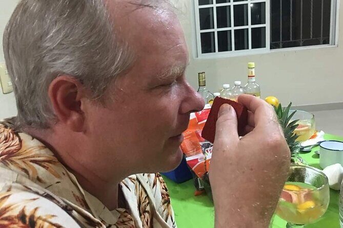 Private Mexican Trompitos Cooking Class in Cozumel - Al pastor trompitos: your main dish lesson