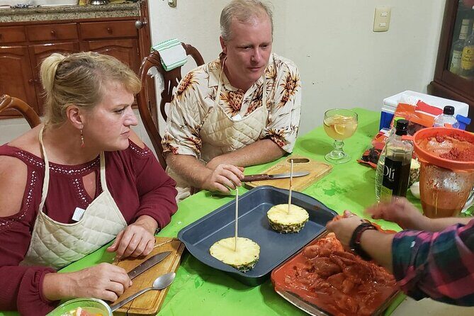 Private Mexican Trompitos Cooking Class in Cozumel - Handmade salsas: the skill you’ll use again