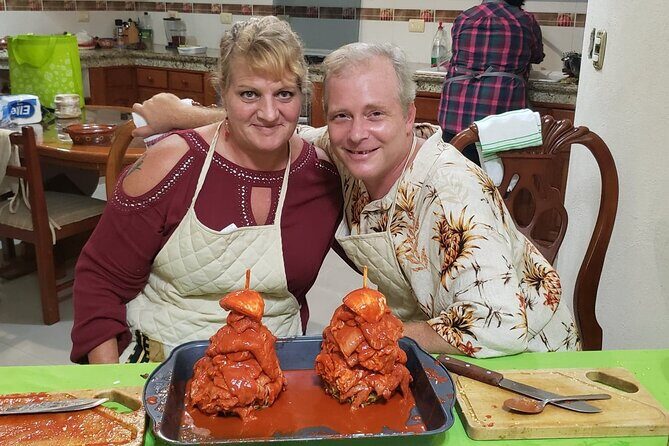 Private Mexican Trompitos Cooking Class in Cozumel - The drinks and the Mexican beverage moment