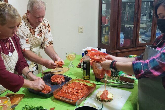 Private Mexican Trompitos Cooking Class in Cozumel - Dinner at the table: what makes the meal feel complete
