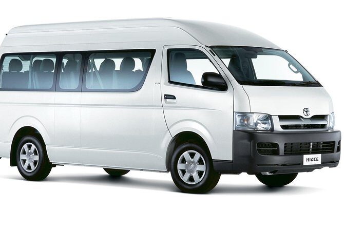 Private Minivan: Huatulco International Airport (HUX) - Key Points at a Glance