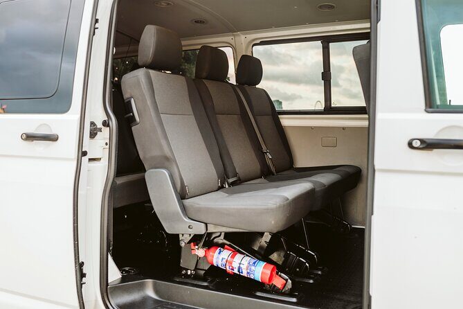 Private Minivan: Huatulco International Airport (HUX) - Tips for a Smooth Pickup (So You Don’t Lose Vacation Time)