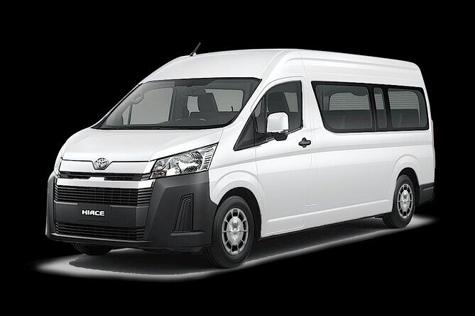 Private Minivan Transfer: Loreto Airport (LTO) - Key points at a glance