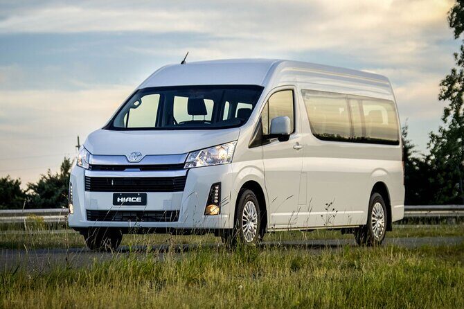 Private Minivan Transfer: Loreto Airport (LTO) - From Loreto Airport to your hotel in one straightforward move