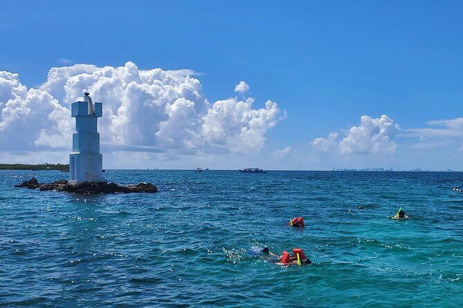 Private MUSA Snorkeling Experience at Isla Mujeres and Cancun - Isla Mujeres to MUSA: What a Private Snorkel Feels Like