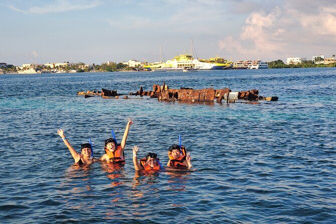 Private MUSA Snorkeling Experience at Isla Mujeres and Cancun - Things to Know Before You Go: Weather, Towels, and Matching Your Pace