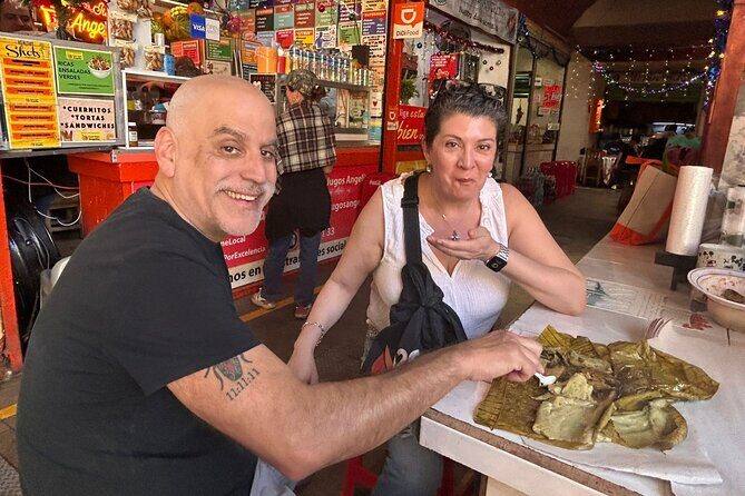 Private Oaxaca Street Food Tour - Best Rated - A 2-hour street food sprint that still feels personal