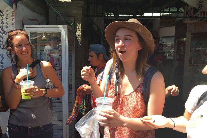 Private Oaxaca Street Food Tour - Best Rated - Food and drinks not included: how that changes the budgeting