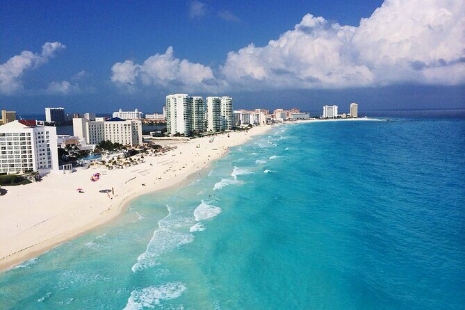 Private One Way Shuttle Transfer to Cancun - Cancun Airport Pickup That Feels Like It Should