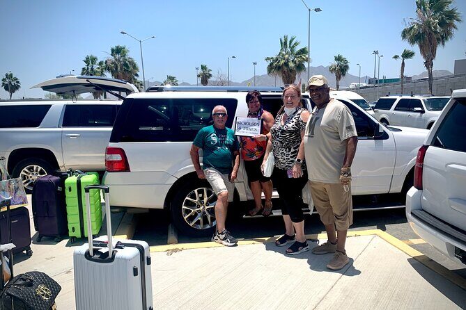 Private One Way Transfer From SJD Airport To Cabo San Lucas - A Better First Minute in Cabo: Why This Transfer Works