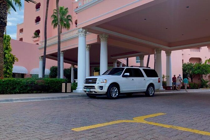 Private One Way Transfer From SJD Airport To Cabo San Lucas - The Value Question: Is $100 Worth It for a Group?