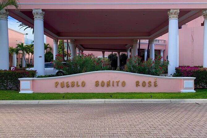 Private One Way Transfer From SJD Airport To Cabo San Lucas - Drop-Off in Cabo San Lucas: Getting to Your Door, Not Somewhere Close