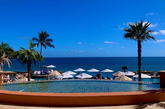 Private One Way Transfer From SJD Airport To Cabo San Lucas - Optional Extras: Groceries and Car Seats (If You Need Them)