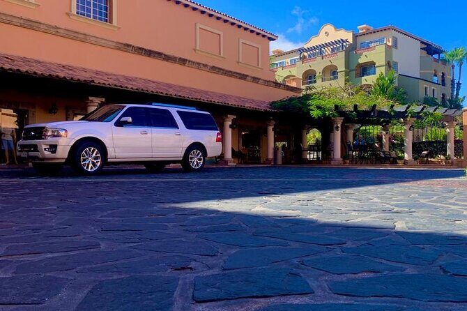 Private One Way Transfer From SJD Airport To Cabo San Lucas - The Only Things That Can Go Sideways (And How to Avoid It)