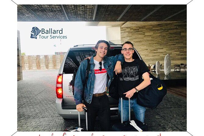 Private one-way trip from the airport to all hotels in Los Cabos - Communication: the difference between a smooth arrival and a scramble