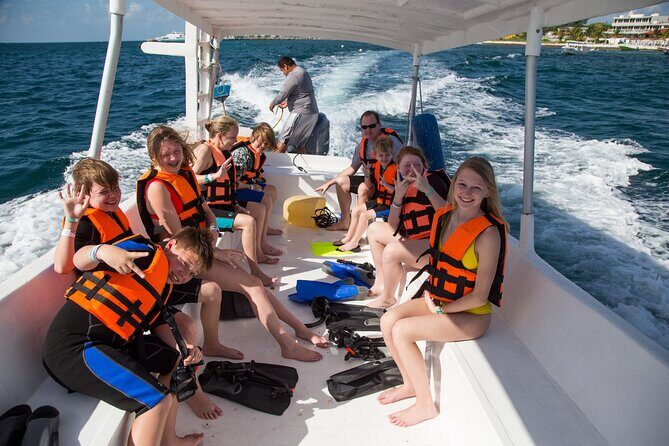 Private (only you) Reef Snorkeling in Puerto Morelos 2x40 minutes - Price and value: is $185 per person fair for private snorkeling?
