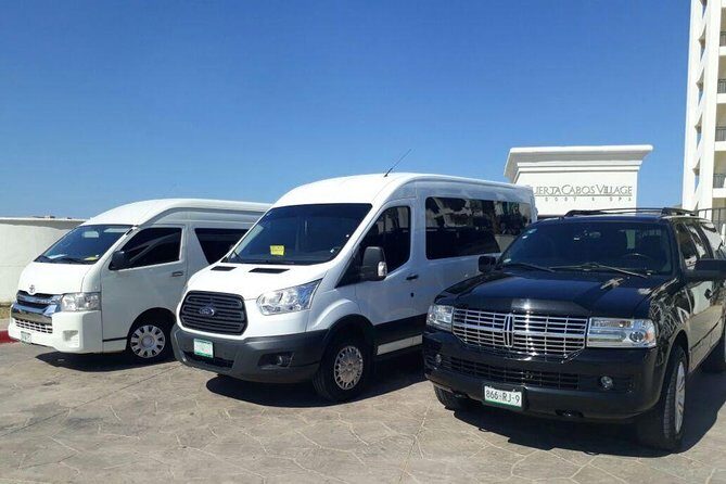 Private Or Shared Airport Transfers - Refreshments and Alcohol: A Nice Perk With One Common-Sense Caveat