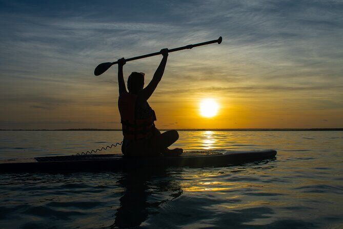 Private Paddle Tour at Sunrise - Before You Paddle: Stretching, Safety, and a Quick Equipment Primer