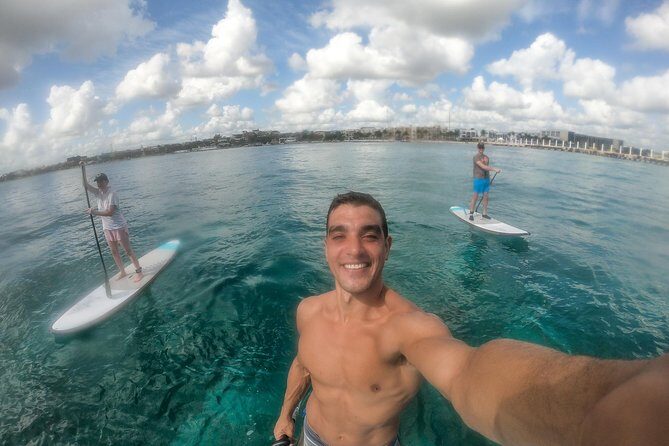 Private Paddleboard Class w/ Certified Instructor - What you get for $75: gear, leash, and the value math