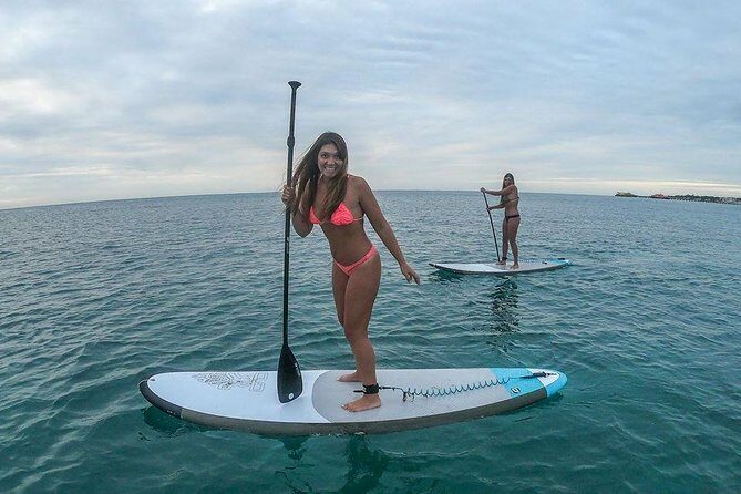 Private Paddleboard Class w/ Certified Instructor - Instructor style: what you can hope to get
