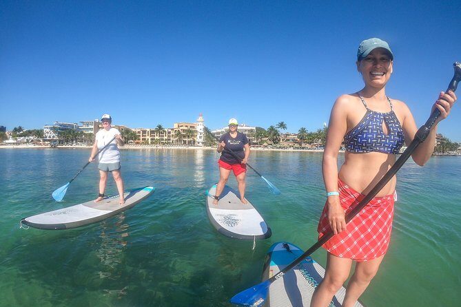 Private Paddleboard Class w/ Certified Instructor - Should you book this Playa del Carmen private SUP class?